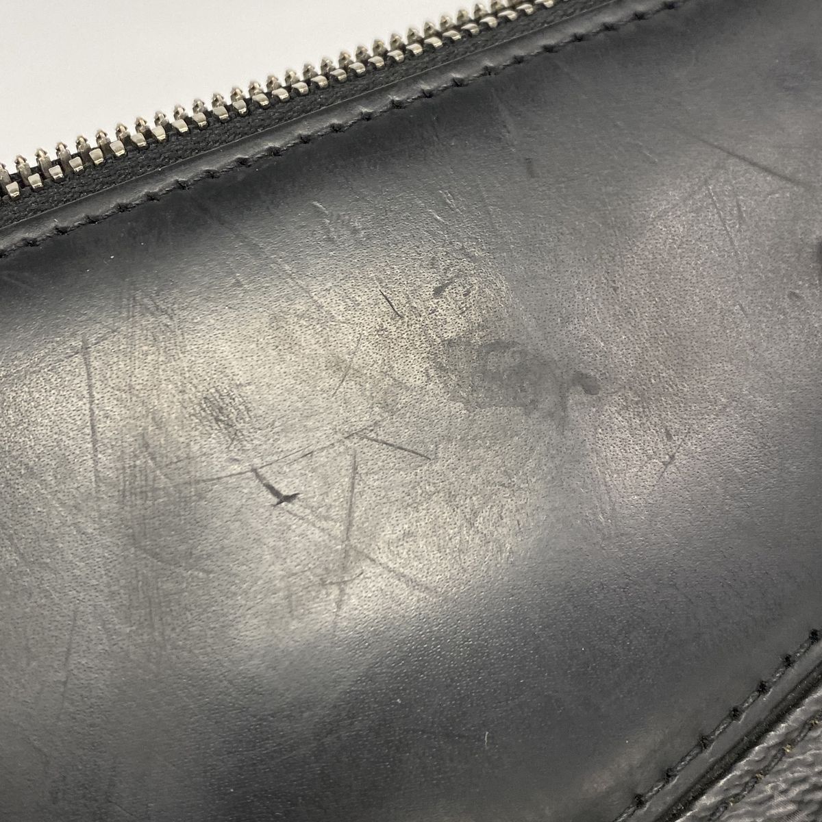 Louis Vuitton Business Bag Monogram Eclipse Explorer Black 2-Way Bag — view 8