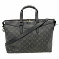 Louis Vuitton Business Bag Monogram Eclipse Explorer Black 2-Way Bag