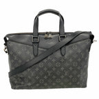 Louis Vuitton Business Bag Monogram Eclipse Explorer Black 2-Way Bag