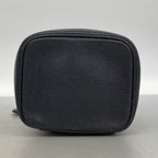 Chanel Vanity Bag Caviar Leather Black Gold — view 3