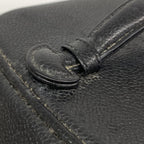 Chanel Vanity Bag Caviar Leather Black Gold — view 7