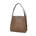 Louis Vuitton Shoulder Bag Damier Cavalli Vinton Ebene