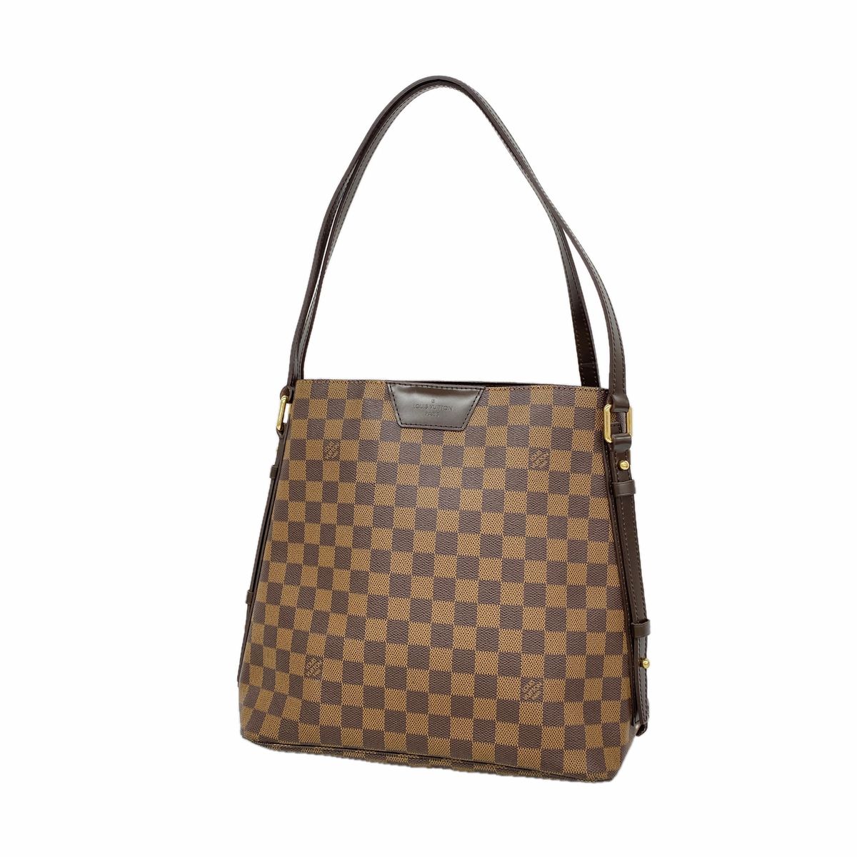 Louis Vuitton Shoulder Bag Damier Cavalli Vinton Ebene
