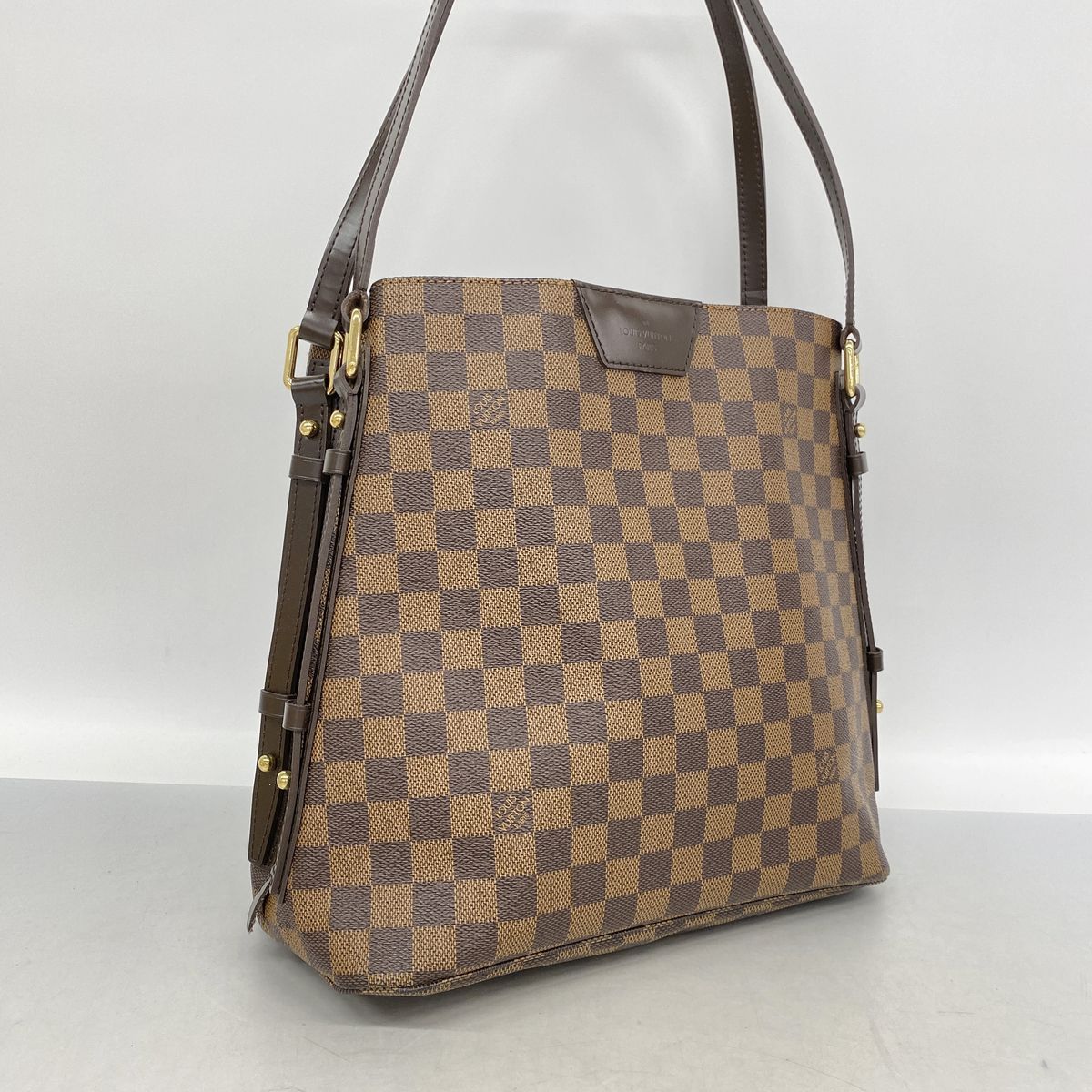 Louis Vuitton Shoulder Bag Damier Cavalli Vinton Ebene — view 2