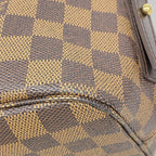 Louis Vuitton Shoulder Bag Damier Cavalli Vinton Ebene — view 6