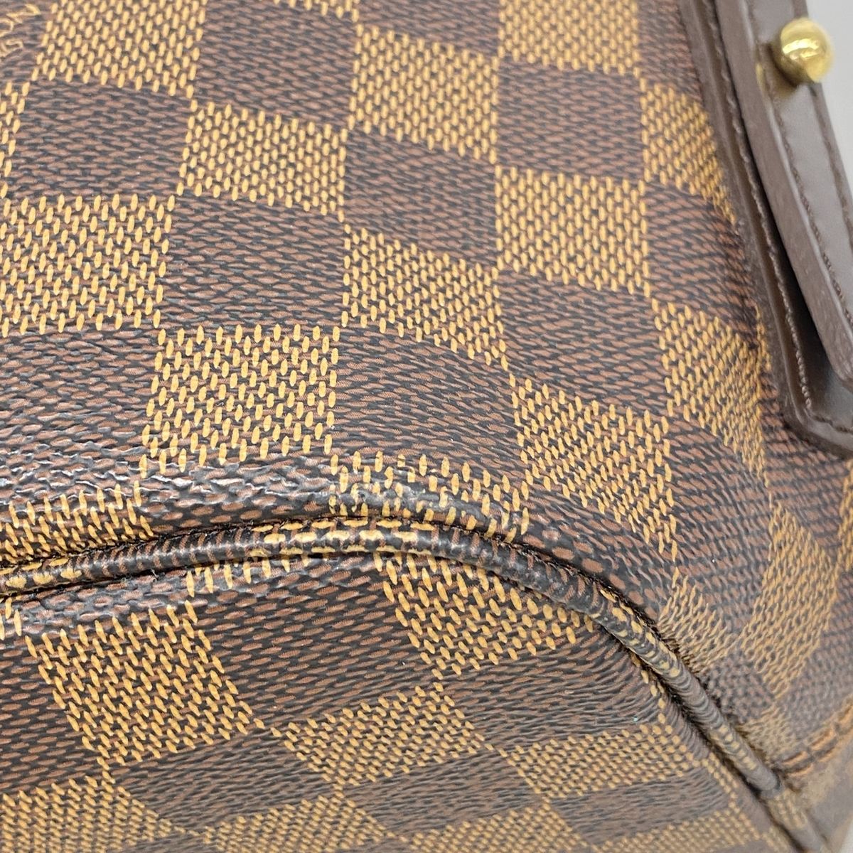 Louis Vuitton Shoulder Bag Damier Cavalli Vinton Ebene — view 6
