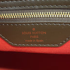 Louis Vuitton Shoulder Bag Damier Cavalli Vinton Ebene — view 5