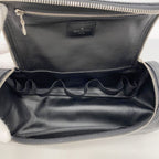 Louis Vuitton Clutch Damier Graphite Toilet Pouch Black Gray — view 4
