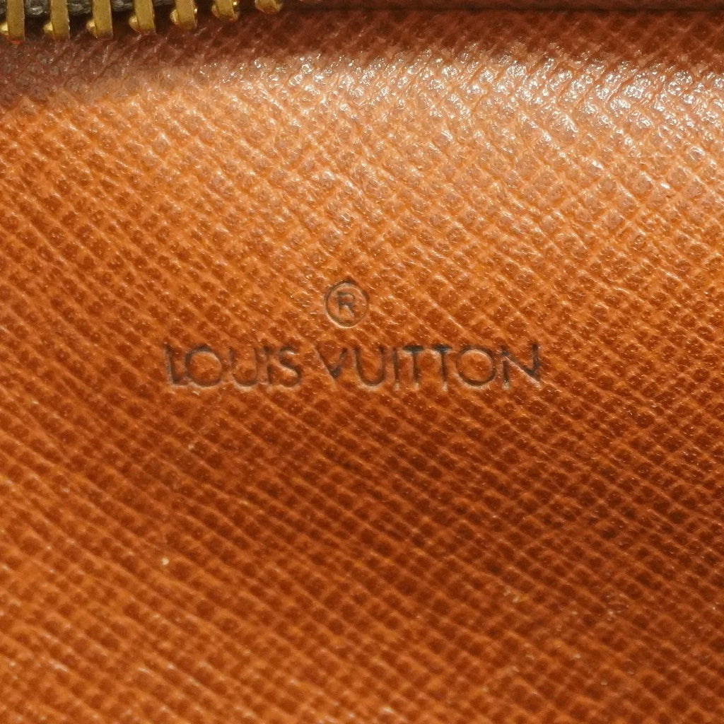 Louis Vuitton Clutch Monogram Compiegne 28 Brown — view 5