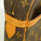 Louis Vuitton Clutch Monogram Compiegne 28 Brown — view 8