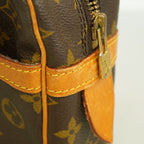 Louis Vuitton Clutch Monogram Compiegne 28 Brown — view 7