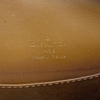 Louis Vuitton Shoulder Bag Vernis Christie PM Bronze — view 5