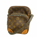 Louis Vuitton Shoulder Bag Monogram Amazone Brown