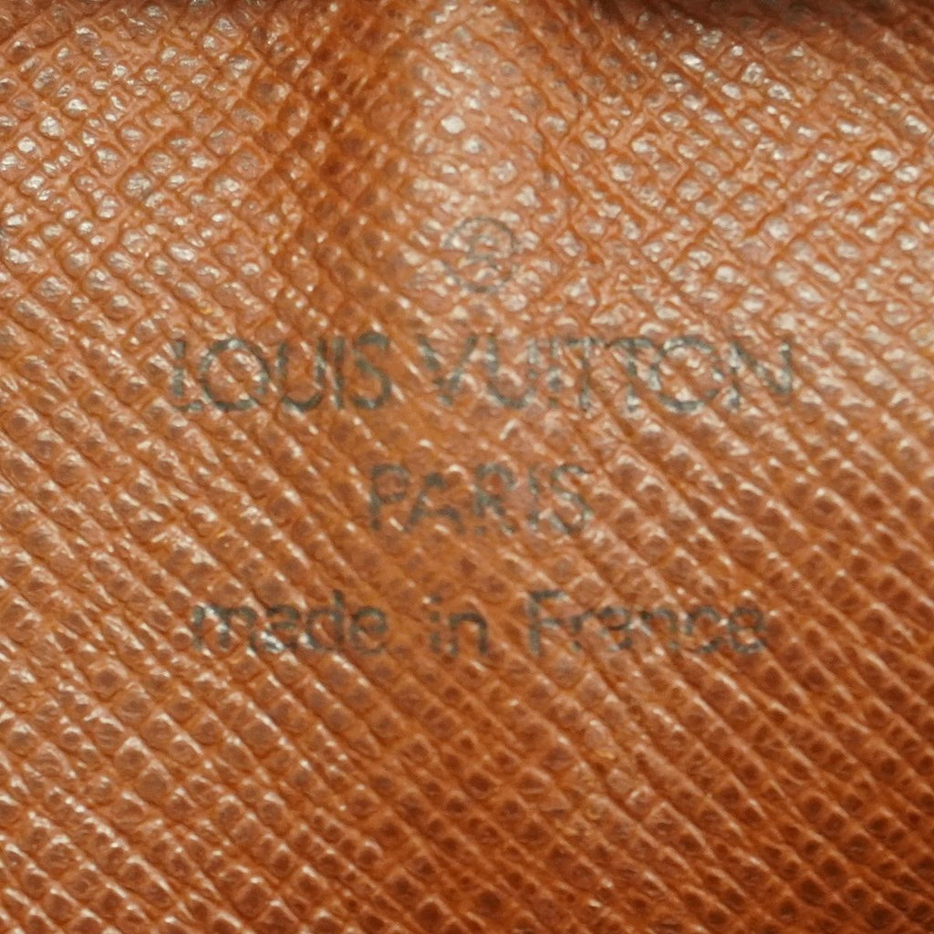 Louis Vuitton Shoulder Bag Monogram Amazone Brown — view 5