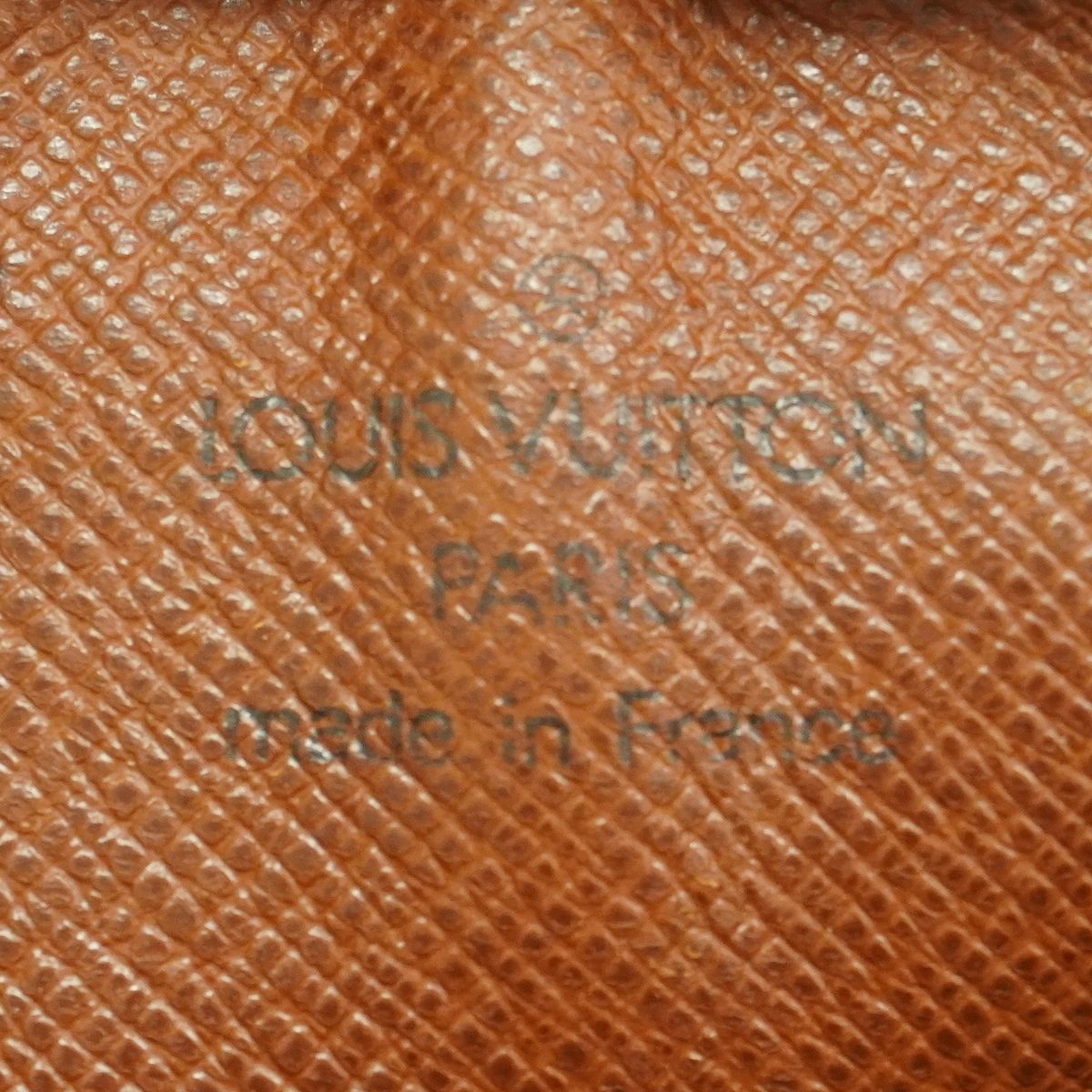 Louis Vuitton Shoulder Bag Monogram Amazone Brown — view 5