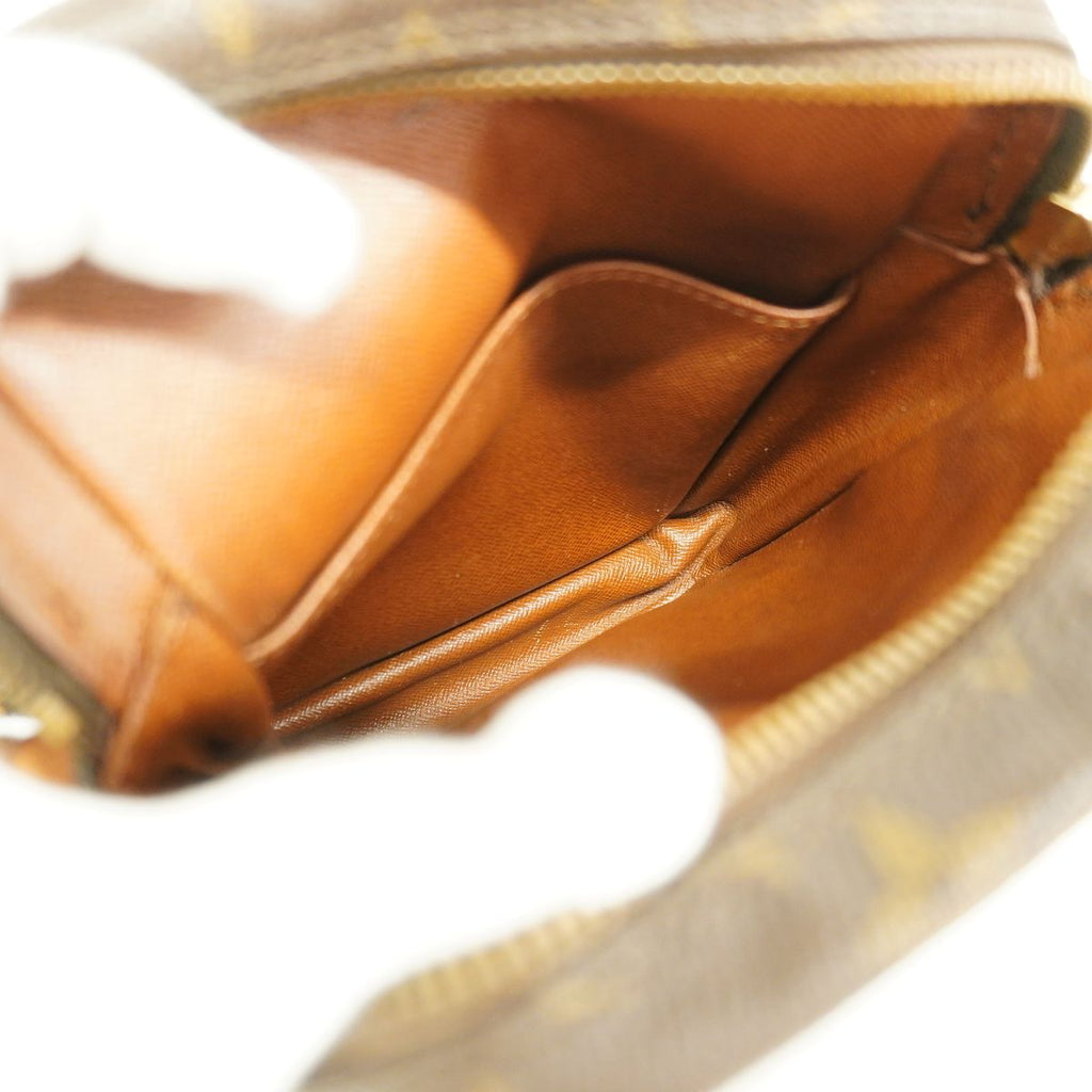 Louis Vuitton Shoulder Bag Monogram Amazone Brown — view 4