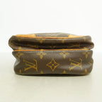 Louis Vuitton Shoulder Bag Monogram Amazone Brown — view 3