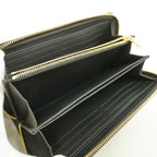 Louis Vuitton Wallet Monogram Coussin Zippy Noir — view 3