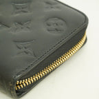 Louis Vuitton Wallet Monogram Coussin Zippy Noir — view 6