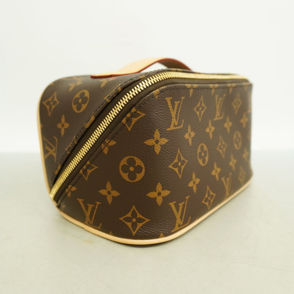 Louis Vuitton Clutch Monogram Toiletry Brown — view 2
