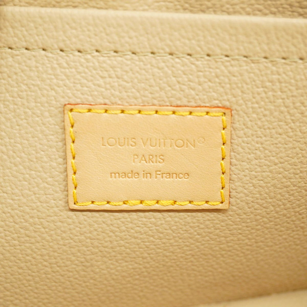 Louis Vuitton Clutch Monogram Toiletry Brown — view 5