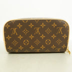 Louis Vuitton Clutch Monogram Toiletry Brown — view 3