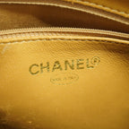 Chanel Tote Bag Reissue Caviar Leather Beige Gold — view 5
