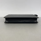 Louis Vuitton Clutch Epi Pochette Homme Noir — view 3