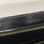 Louis Vuitton Clutch Epi Pochette Homme Noir — view 8