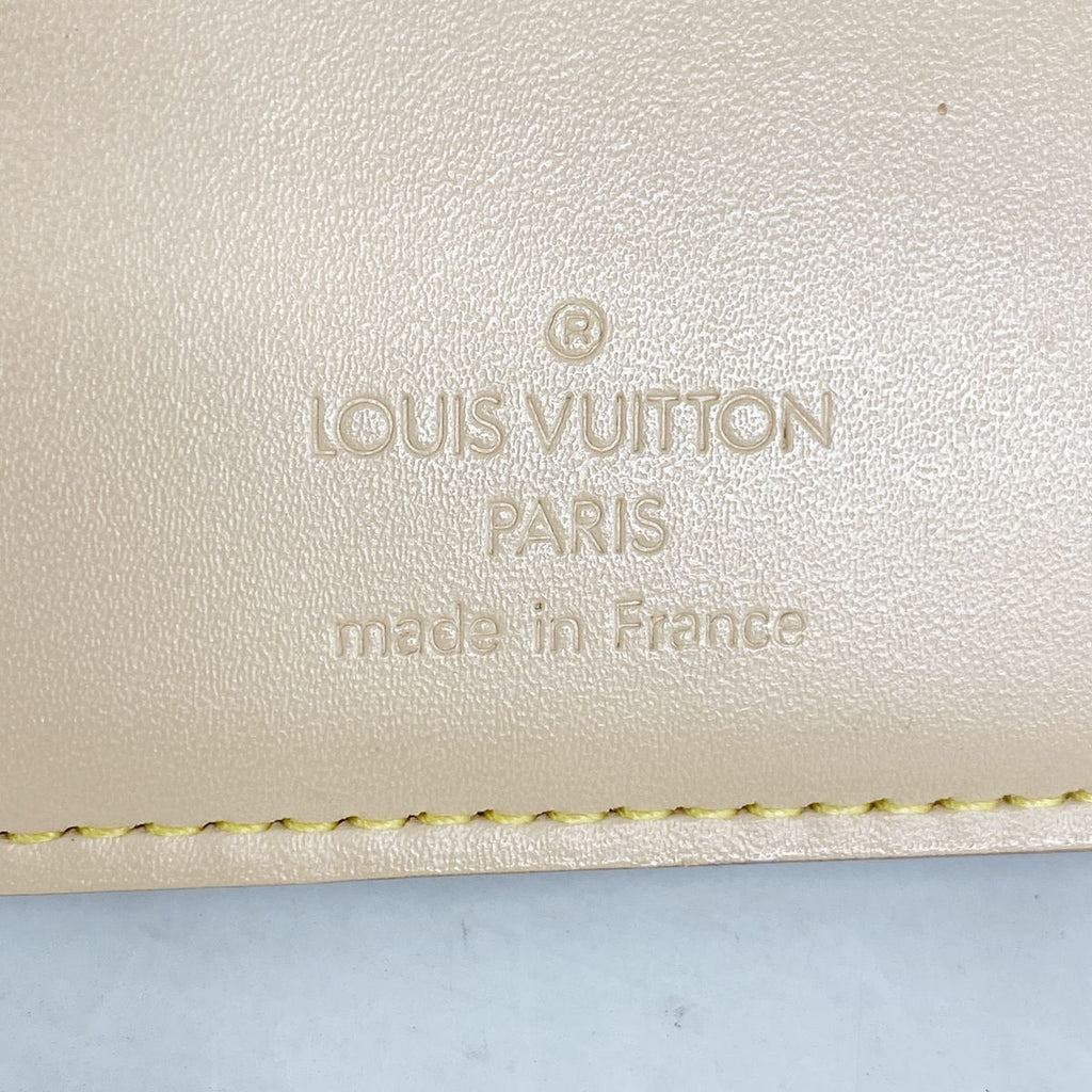 Louis Vuitton Trifold Wallet Monogram Multicolor Portefeuille Koala Noir — view 4