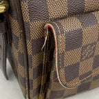 Louis Vuitton Shoulder Bag Damier Ravello GM Ebene — view 8