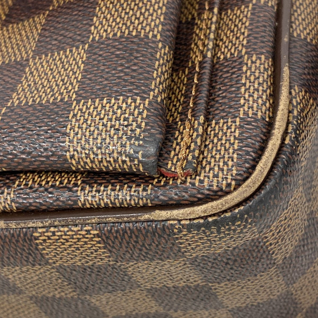 Louis Vuitton Shoulder Bag Damier Ravello GM Ebene — view 6