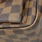 Louis Vuitton Shoulder Bag Damier Ravello GM Ebene — view 6