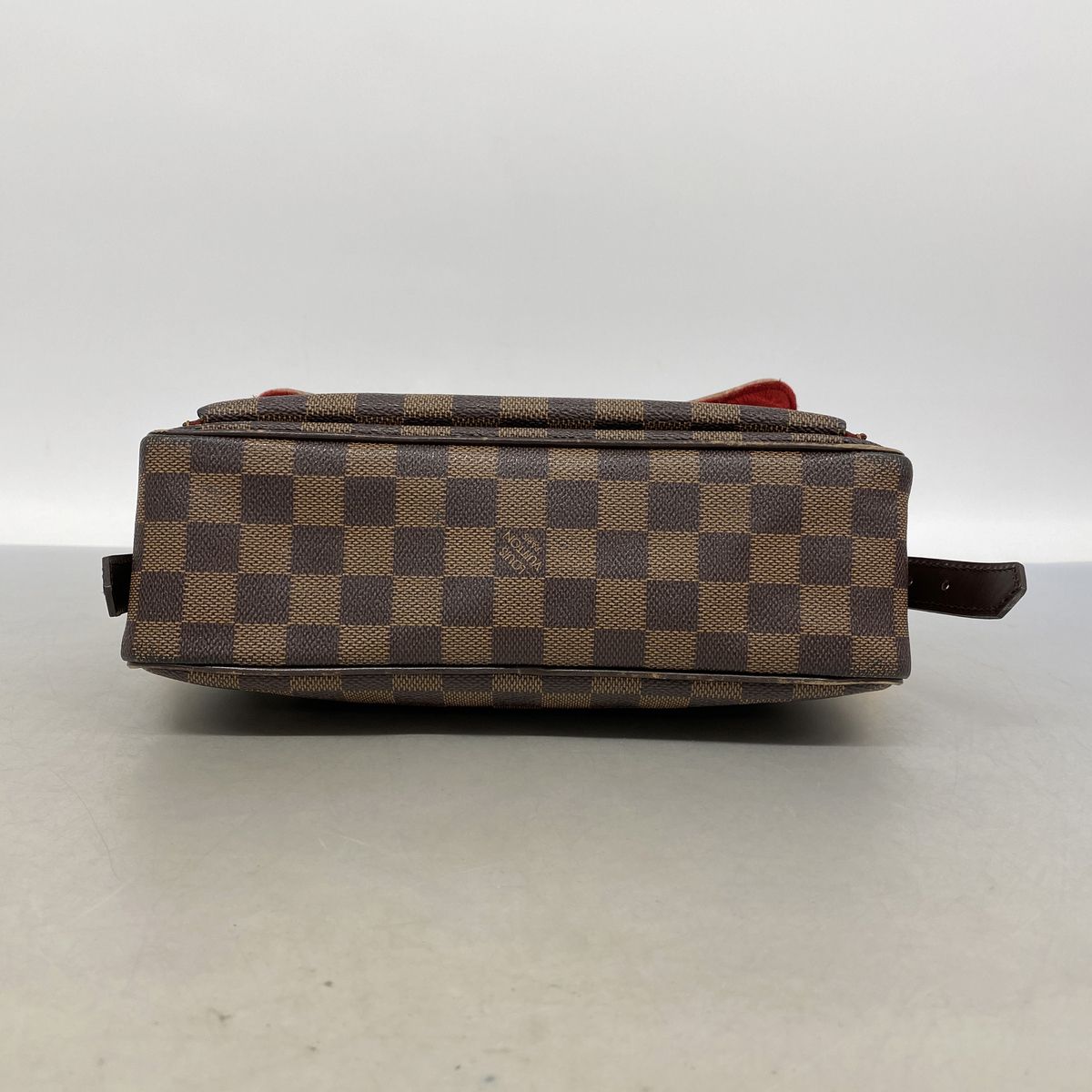 Louis Vuitton Shoulder Bag Damier Ravello GM Ebene — view 3