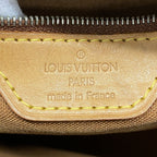 Louis Vuitton Tote Bag Monogram Cabas Piano Brown — view 5