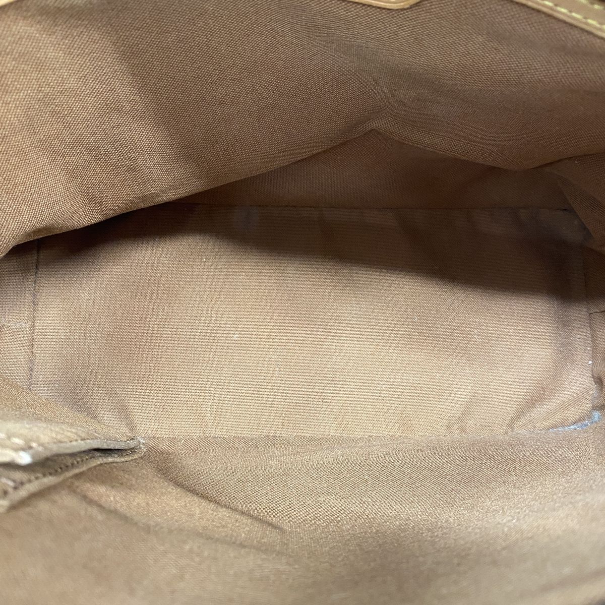 Louis Vuitton Tote Bag Monogram Cabas Piano Brown — view 4