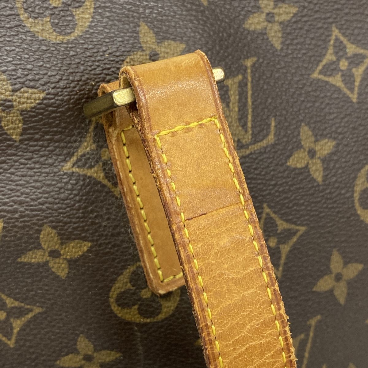 Louis Vuitton Tote Bag Monogram Cabas Piano Brown — view 8
