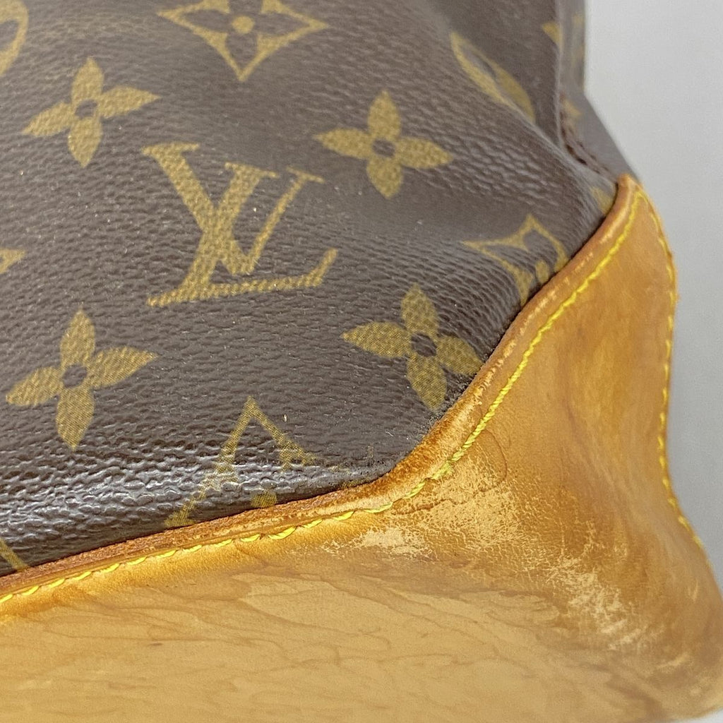 Louis Vuitton Tote Bag Monogram Cabas Piano Brown — view 6