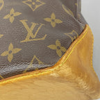 Louis Vuitton Tote Bag Monogram Cabas Piano Brown — view 6
