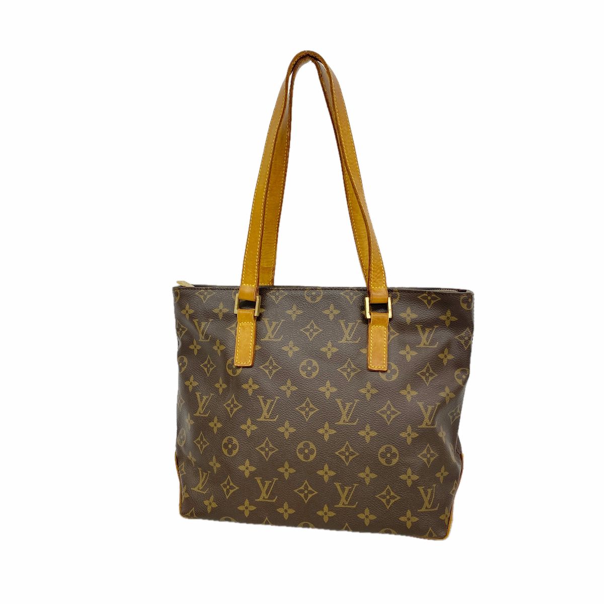 Louis Vuitton Tote Bag Monogram Cabas Piano Brown