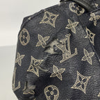 Louis Vuitton Backpack Monogram Ink Upside Down Discovery Navy — view 6