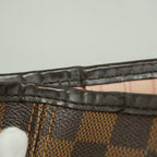 Louis Vuitton Tote Bag Damier Neverfull MM Rose Ballerine — view 8