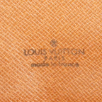Louis Vuitton Clutch Monogram Porte de Gumain Senatur Brown — view 5