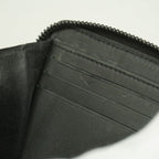 Louis Vuitton Wallet Monogram Eclipse Trunk Zippy Black — view 8
