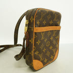 Louis Vuitton Shoulder Bag Monogram Danube Brown — view 2