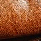 Louis Vuitton Shoulder Bag Monogram Danube Brown — view 5