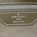 Louis Vuitton Shoulder Bag Taiga Victor Grizzly — view 5
