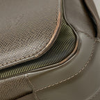 Louis Vuitton Shoulder Bag Taiga Victor Grizzly — view 6