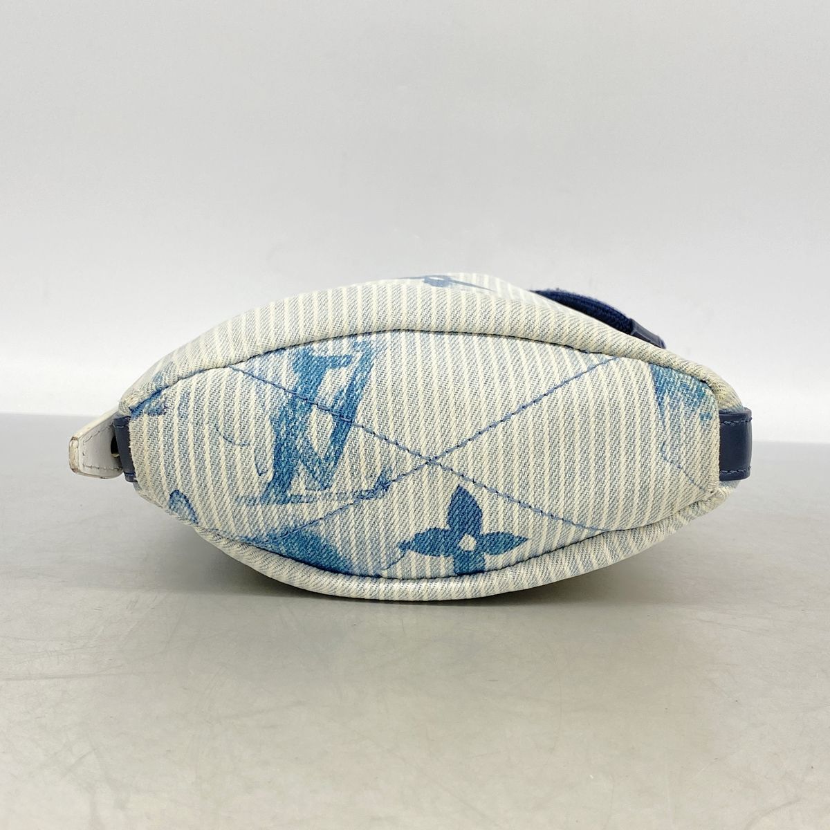 Louis Vuitton Shoulder Bag Monogram Water Color Sac Marant Messenger Blue — view 3