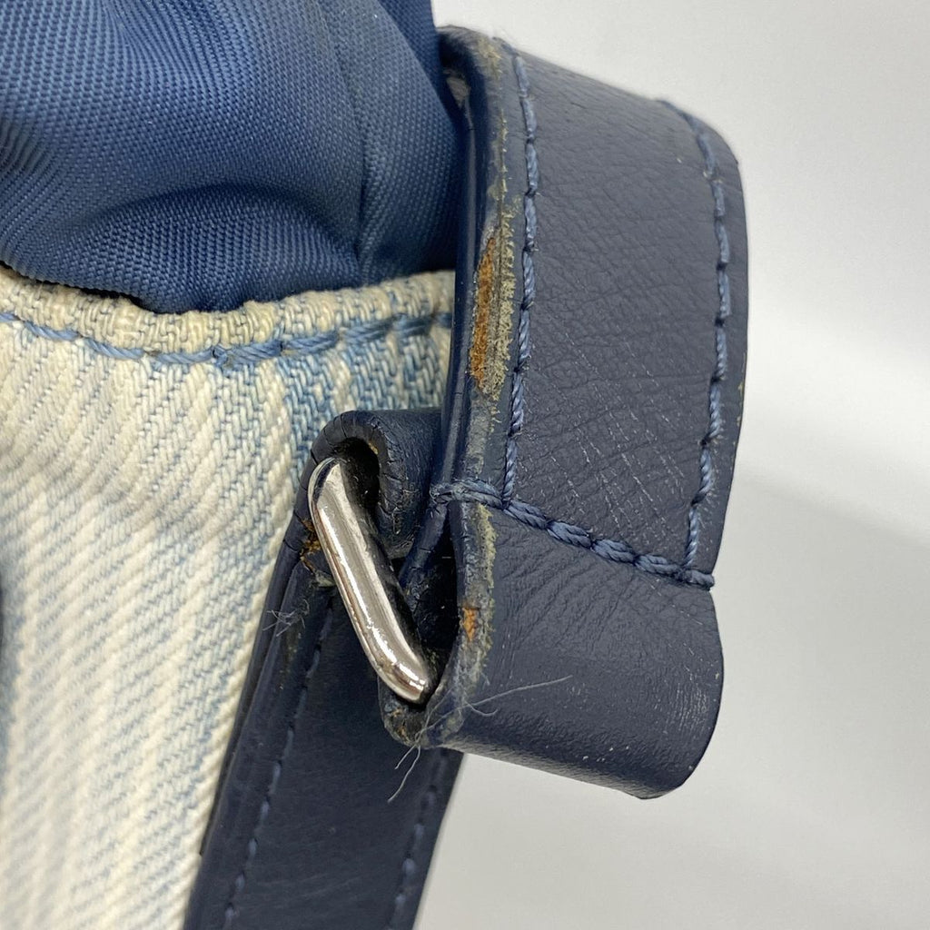 Louis Vuitton Shoulder Bag Monogram Water Color Sac Marant Messenger Blue — view 8